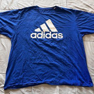Men's Big & Tall ADIDAS Shirt